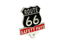 Load image into Gallery viewer, Route 66 License Plate Topper 0 /  All models