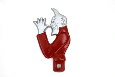 Devil License Plate Topper 0 /  All models