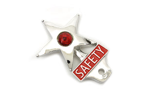 Safety License Plate Topper with Reflector 0 /  All models