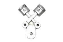 Load image into Gallery viewer, Piston License Plate Topper 0 /  All models