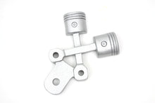 Load image into Gallery viewer, Piston License Plate Topper 0 /  All models