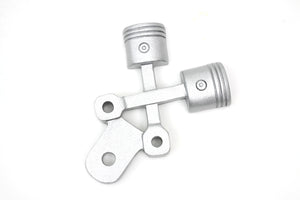 Piston License Plate Topper 0 /  All models