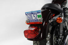Load image into Gallery viewer, Skull on Star License Plate Topper Set 0 /  All models