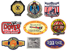 Load image into Gallery viewer, Tedd Cycle Local Patch Series 0 /  All