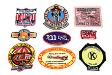 Load image into Gallery viewer, Tedd Cycle Local Patch Series 0 /  All
