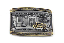 Load image into Gallery viewer, Postage Belt Buckle 0 /  All