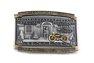 Postage Belt Buckle 0 /  All