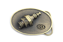 Load image into Gallery viewer, Beck Spark Plug Belt Buckle 0 /  All