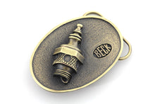 Load image into Gallery viewer, Beck Spark Plug Belt Buckle 0 /  All