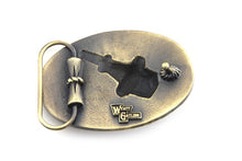Load image into Gallery viewer, Beck Spark Plug Belt Buckle 0 /  All