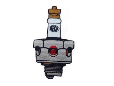 Beck 18mm Spark Plug Patches 0 /  All