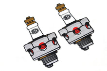 Load image into Gallery viewer, Beck 18mm Spark Plug Patches 0 /  All