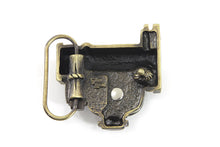 Load image into Gallery viewer, Linkert Carburetor Belt Buckle 0 /  All