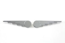 Load image into Gallery viewer, Chrome Speed Wing Emblem Set 1941 / 1957 FL