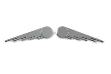 Load image into Gallery viewer, Chrome Speed Wing Emblem Set 1941 / 1957 FL