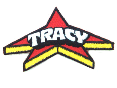 Tracy Patches 0 /  All