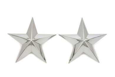 Chrome Decorative Star Stud Set 0 /  All models