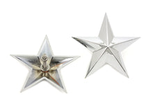 Load image into Gallery viewer, Chrome Decorative Star Stud Set 0 /  All models