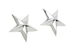 Chrome Decorative Star Stud Set 0 /  All models