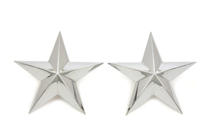 Chrome Decorative Star Stud Set 0 /  All models