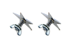 Load image into Gallery viewer, Chrome Decorative Star Stud Set 0 /  All models