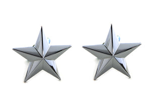 Chrome Decorative Star Stud Set 0 /  All models