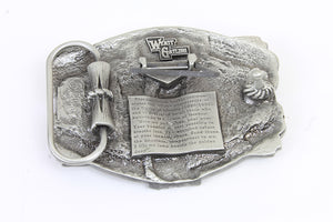 Liberty Belt Buckle 0 /  All models