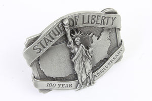 Liberty Belt Buckle 0 /  All models