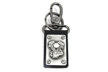 Load image into Gallery viewer, Panhead Motor Keychain 0 /  All models