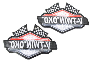 V-Twin Carburetor Patches 0 /  ALL