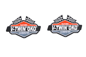 V-Twin Carburetor Patches 0 /  ALL