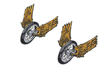 Load image into Gallery viewer, Winged Wheel Patch Set 0 /  All models