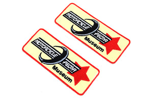 Motoryclepedia Museum Patch Set 0 /  All