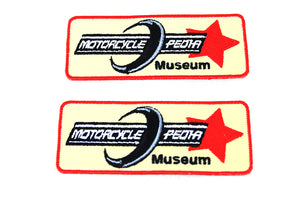 Motoryclepedia Museum Patch Set 0 /  All