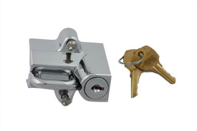 Chrome Helmet Lock 0 /  All
