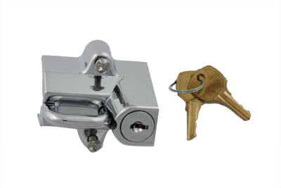 Chrome Helmet Lock 0 /  All