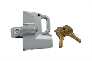 Chrome Helmet Lock 0 /  All