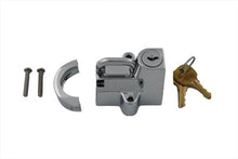 Load image into Gallery viewer, Chrome Helmet Lock 0 /  All