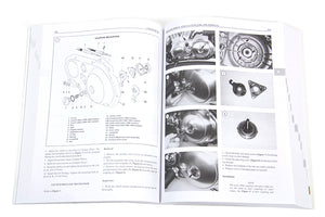 Clymer Repair Manual for 1986-2003 XL 1986 / 2003 XL