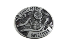 Load image into Gallery viewer, Loud Pipes Belt Buckle 0 /  All