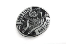 Load image into Gallery viewer, Loud Pipes Belt Buckle 0 /  All