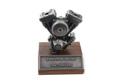 Evolution Pewter Motor Model 0 /  All