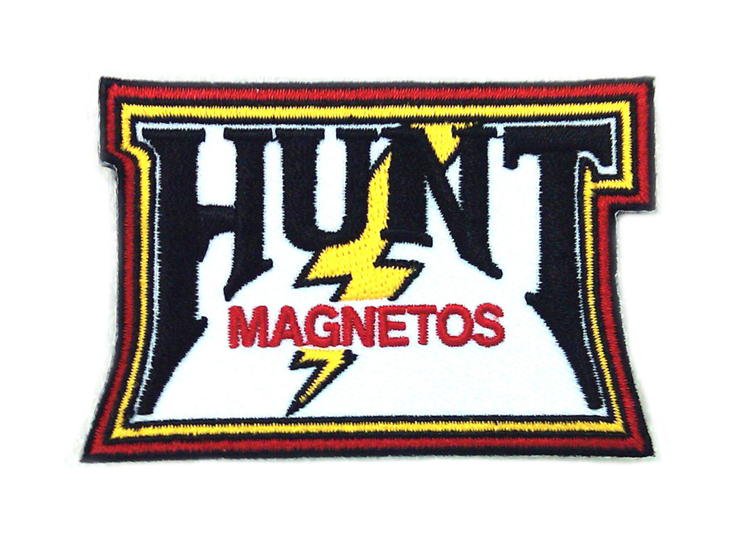 Joe Hunt Magneto Vintage Patches 0 /  All