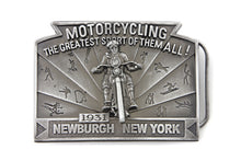 Load image into Gallery viewer, Motorcycling Belt Buckle 0 /  All