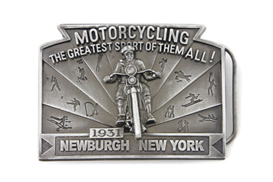 Motorcycling Belt Buckle 0 /  All