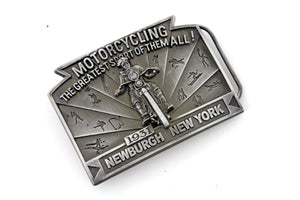 Motorcycling Belt Buckle 0 /  All