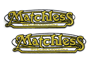 Matchless Motorcycle Patches 0 /  All