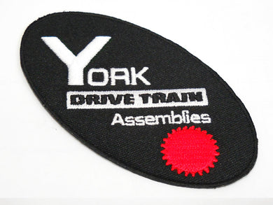 York Drive Train Patches 0 /  All