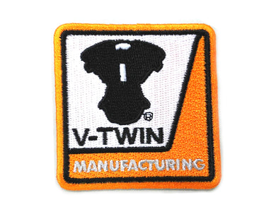 Square V-Twin MFG Patches 0 /  All