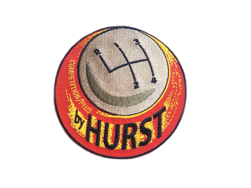 Hurst Shift Patches 0 /  All